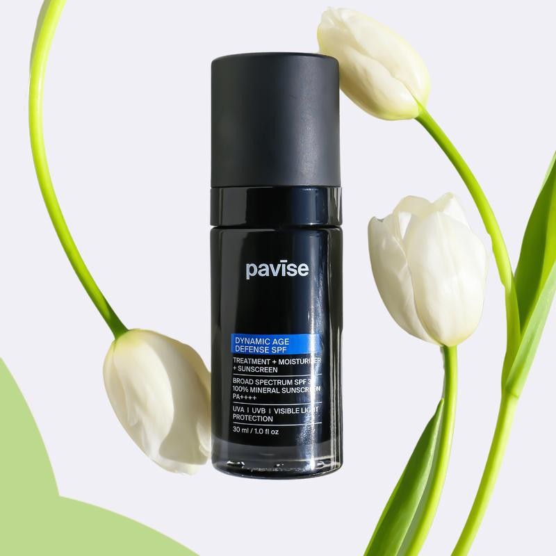 Pavise Dynamic Age Defense SPF 30 - Style: 1.0 oz.Bottle
