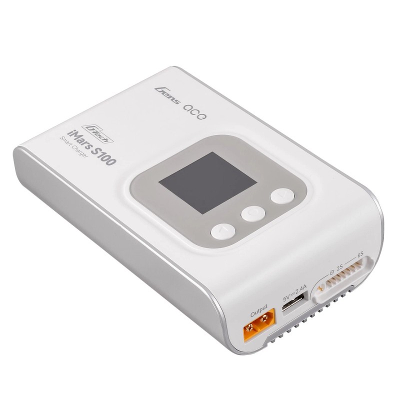 Gens Ace IMars S100 G-Tech AC 100W Balance RC Lipo