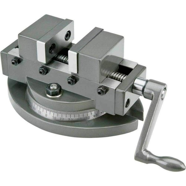 SELF CENTERING VICE WITH SWIVEL BASE 2inch