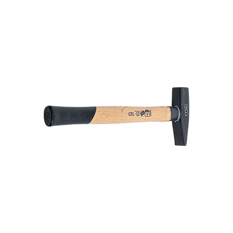 Martillo Mecánico Mango Nogal Din1041 300g Bgs 52303
