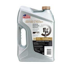 Valvoline Restore & Protect Full Synthetic 5W-20 Motor Oil 5 QT