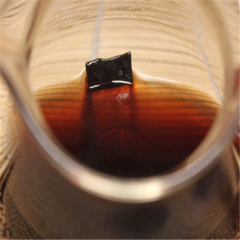 Black Tea Ripe Puer Tea Resin Chinese Yunnan 5Pcs Pu-Erh