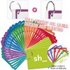 Torlam Sight Words & Phonics Flash Cards Learn to Read