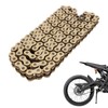Motorcycle Drive Chain 106 Connecting Link Dirt Bike Drive Chains