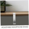BUGUUYO Headphone Stand for Desk Hook Mount Rack Headset Holder