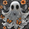 Dark Ghost - Rompecabezas de 1000 piezas para adultos
