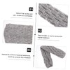 jojofuny 2pcs Woolen Headphone Protector Cover for Scratch Design for