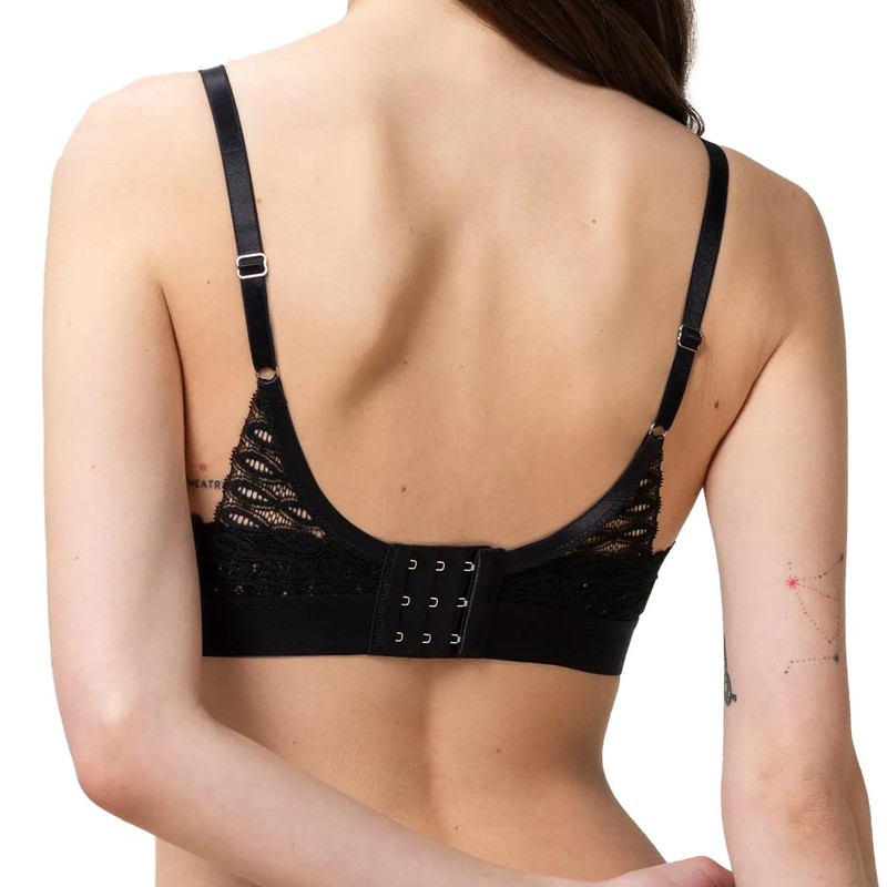 Triumph Women's Aura Spotlight N Bra, black