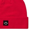 MaxNova Knit Red Beanie Hat