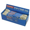 Faithfull 303 (Box12) Medium Cotton Chalk Line 18M