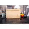 Breakfast Board / Breakfast Board with Engraving-Gift for NAN Wooden