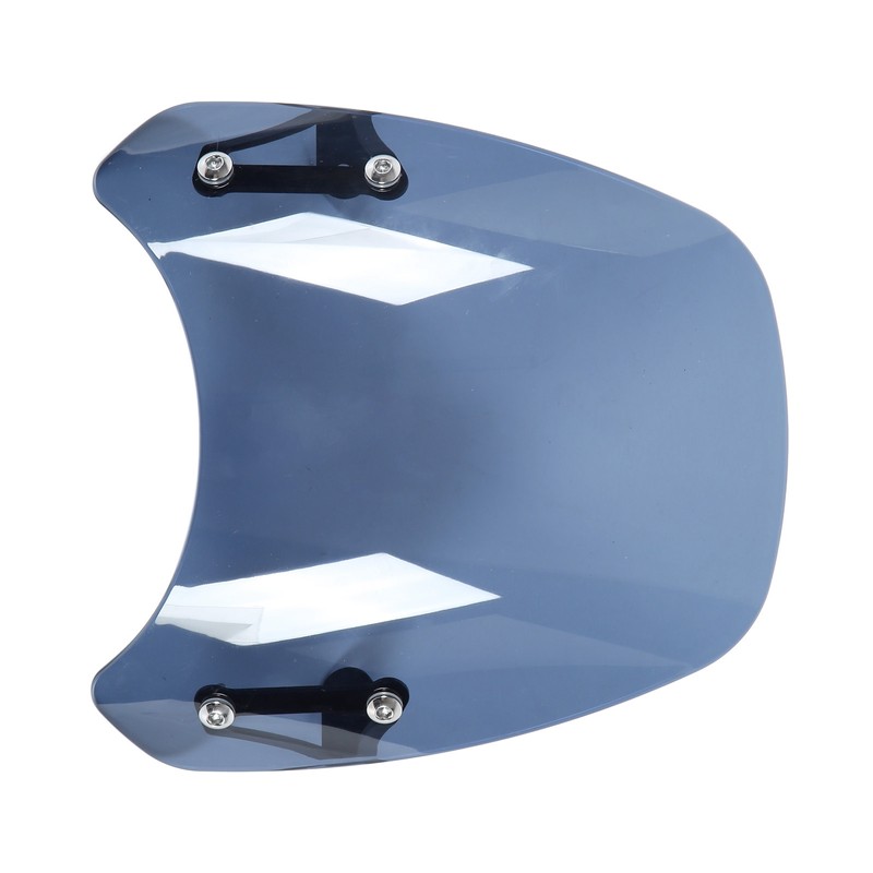 Motorcycle Windshield Wind Deflector Protective Replacement for CB650R 2019 2020