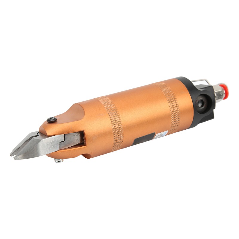 Pneumatic Scissors Alloy Steel Blade Air Nipper Diagonal Cutting Tool