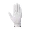 Callaway Gloves HYPER COOL DUAL WMS WHT/SLV 19 25 (19