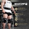BEAR GRIP Premium 7mm Knee Sleeves (Pairs) - XS