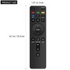 AKB73655601 Replacement Remote Compatible with LG Media Player SP520 SP520N