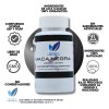 SAISA HERBAL Maca Negra Orgánica 100% Pura Con 100 Cápsulas.