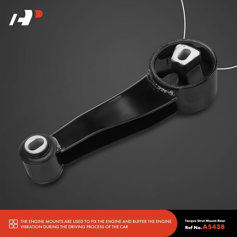 A-Premium 4PCS Engine Motor Mount and Transmission Mount and Torque