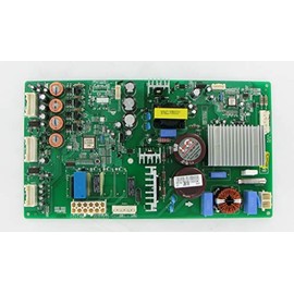 CoreCentric Remanufactured Refrigeration Main Power Control Board Assembly Replacement for LG EBR73093618