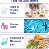 AFIL Premium 750+ Items Test Kit, Food Sensitivity Test Kit
