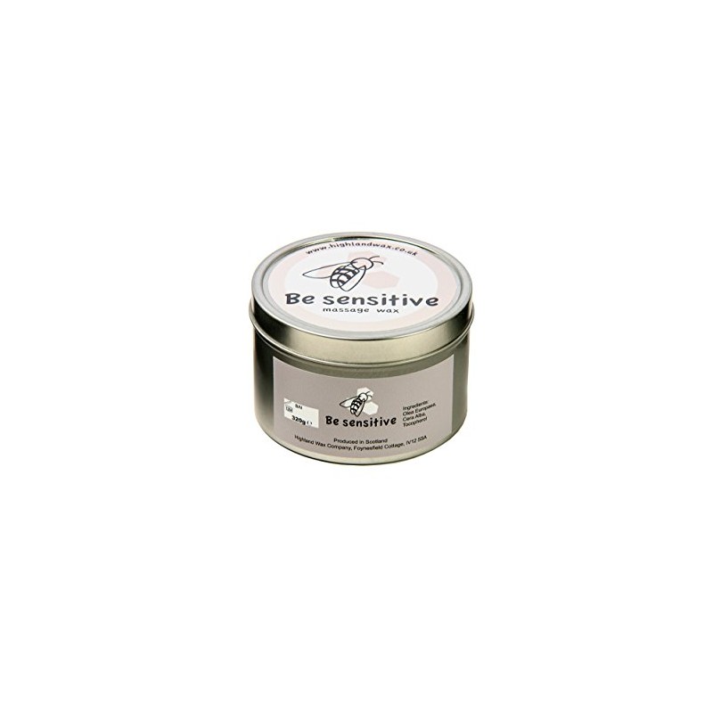 Be Sensitive Massage Wax (320g)