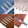20 PCS Sewing Clips,Stainless Steel Hemming Clips Sewing Supplies for