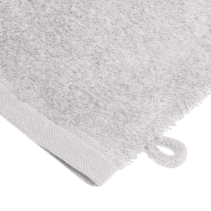 NatureMark Terry Cloth Wash Mitts, Pack of 10, Wash Cloth,