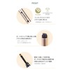 CLICKA LM502 Extendable Makeup Brush, Premium Synthetic Hair