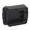 Battery Adapter ABS Lightweight Power Tool Power Adapter for Bosch