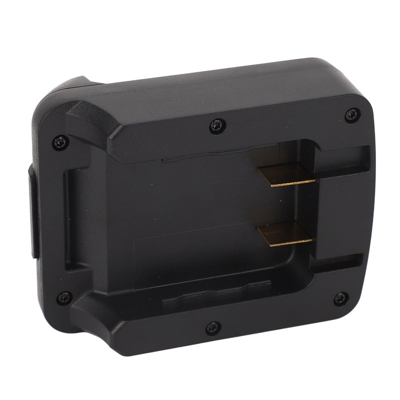 Battery Adapter ABS Lightweight Power Tool Power Adapter for Bosch