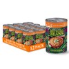 Amy's Organic Refried Beans Canned, Traditional Beans Light in Sodium,
