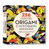 Origami Chiyogami Paper Pack Book: 256 Double-Sided Folding Sheets (Includes