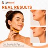 Cepillo facial de contorno para mujer, herramienta de escultura facial