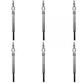 GLOW PLUG | SET OF 6 | used for 1995-2006 SPRINTER T1N