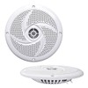 Pyle 4x Pyle 5.25" 180W 2-Way Low-Profile Slim Style Marine