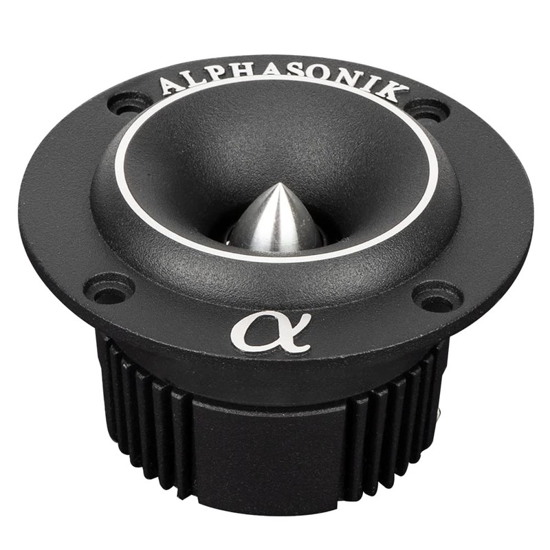Alphasonik 1 Pair of VNT1 VENUM PRO Series Bullet Tweeters