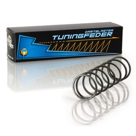 Blasterparts S0161 Tuning Spring Suitable for Nerf N-Strike Elite SurgeFire - Dart Blaster Modding for More Range and Fast Darts