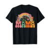 Wildflower Rainbow Mama T-Shirt
