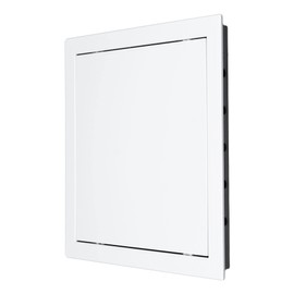 150x150mm Paintable Access Inspection Panel White Plasitc Concealed Check Doors