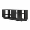 Ameriwood Home Knowle Contemporary TV Stand for Flat Screen TVs
