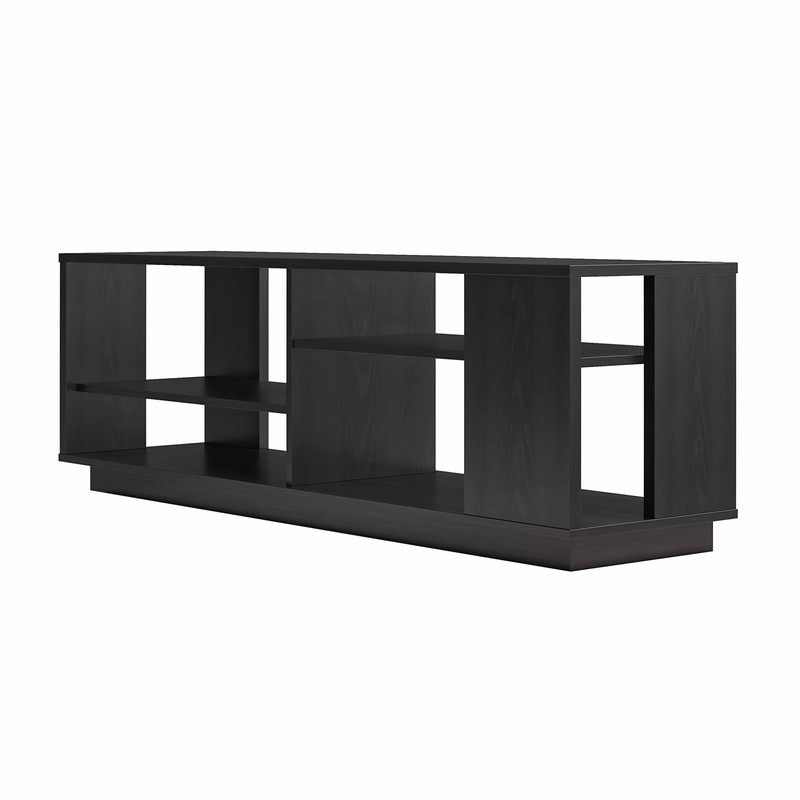 Ameriwood Home Knowle Contemporary TV Stand for Flat Screen TVs