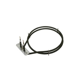 Genuine BEKO BD533AK BD533AS BD533AW BDV555AK 1600W FAN OVEN ELEMENT 262900067