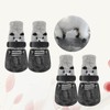 Beavorty 4 Piezas Botines De Chihuahua Calcetines Perritos Calcetines para
