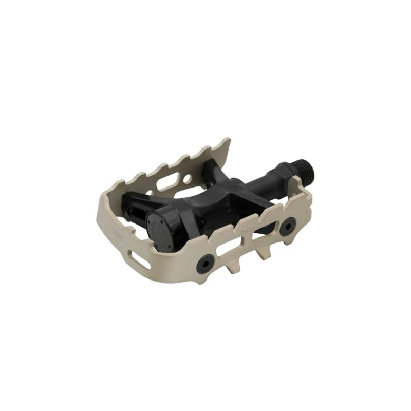 Mikashima Manufacturing MT-LUX COMPE 75 Dark Olive Pedal MKS Mikashima
