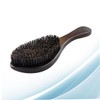 Healeved Beard Comb for Men Bristle Brush Styling Tool Portable