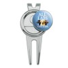 GRAPHICS & MORE All Labs Matter Labrador Dogs Golf Divot