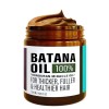 Azure Batana Oil 100% Pure Hair Growth Organic Natural Ingredients