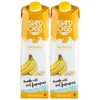 Island Oasis Banana Fruit Puree, 33.8 fl oz (1 Liter)