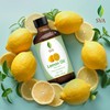 SVA Lemon Essential Oil – 4 Fl Oz – 100%