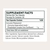 THORNE - Curcumin Phytosome 1000 mg (Meriva) - Clinically Studied,